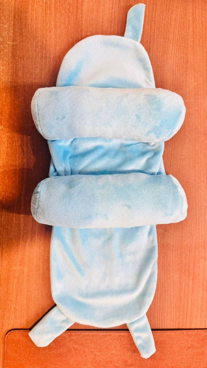 HaloBaby - Baby Shaping Head Support Pillow
