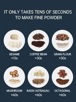 PURE™ Grinder