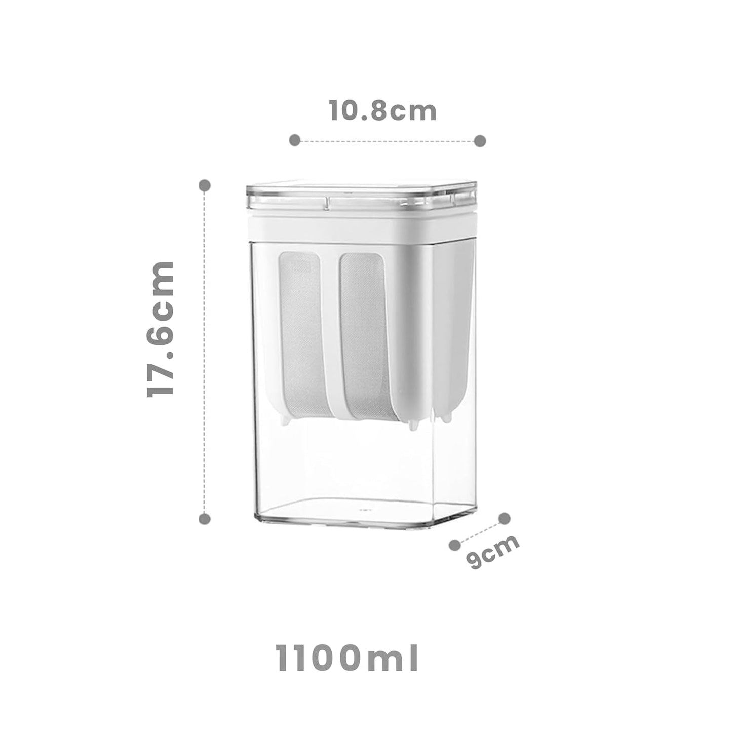 Homemade Yogurt & Curd Maker