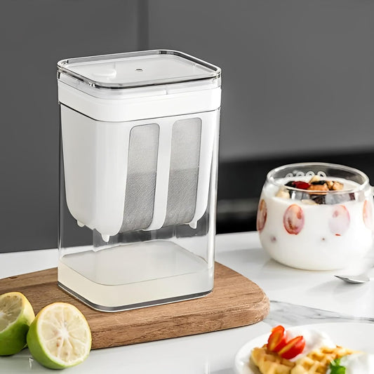 Homemade Yogurt & Curd Maker