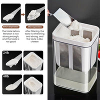 Homemade Yogurt & Curd Maker