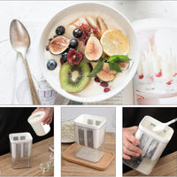 Homemade Yogurt & Curd Maker